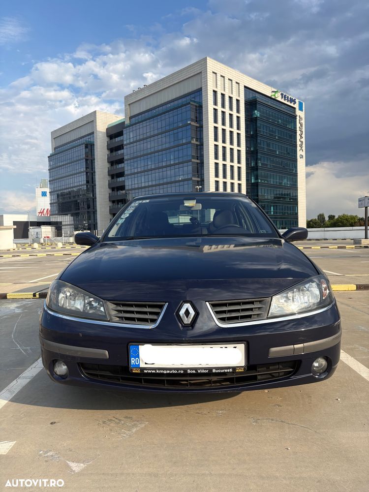 Renault Laguna 2.0 16V Dynamique - 3