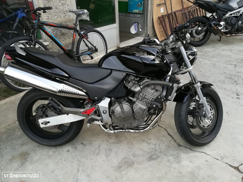 Honda Hornet - 2