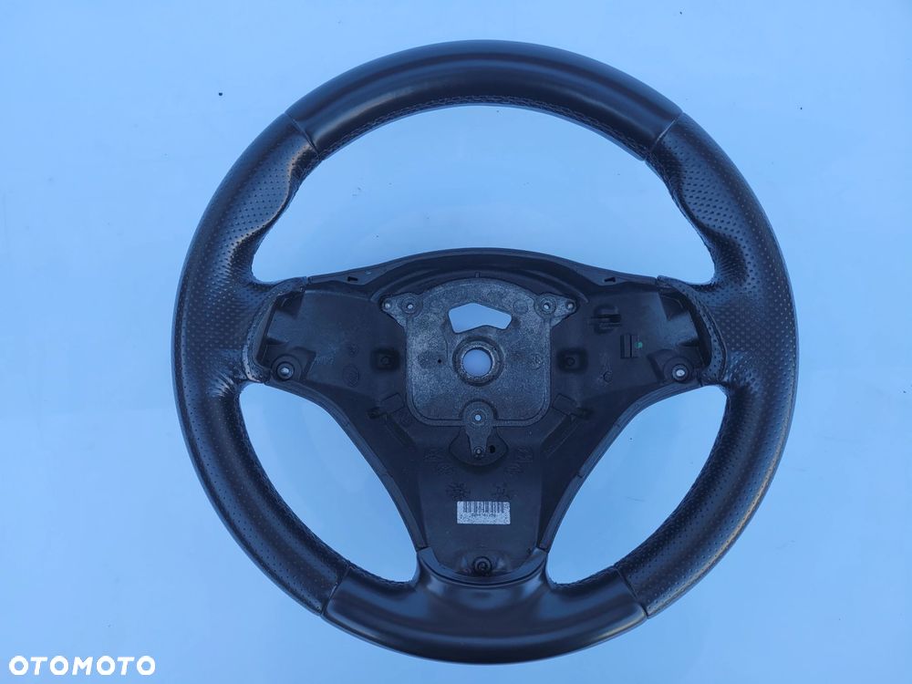 KIEROWNICA BMW E90 E91 E92 E93 E81 E82 E87 E88 E84 M PAKIET 325 BARDZO ŁADNA - 1