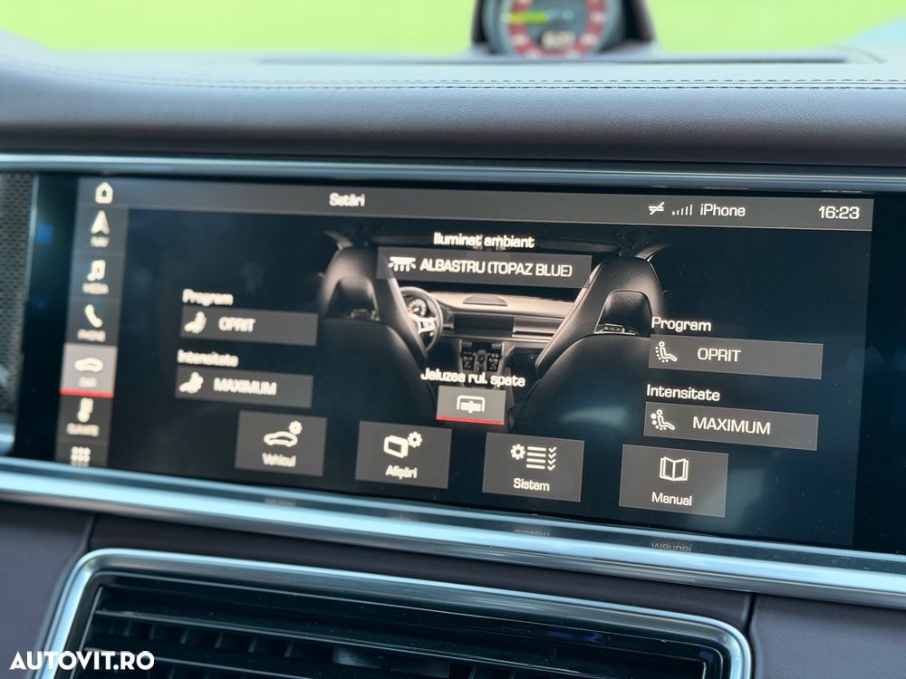 Porsche Panamera Turbo S E-Hybrid - 25