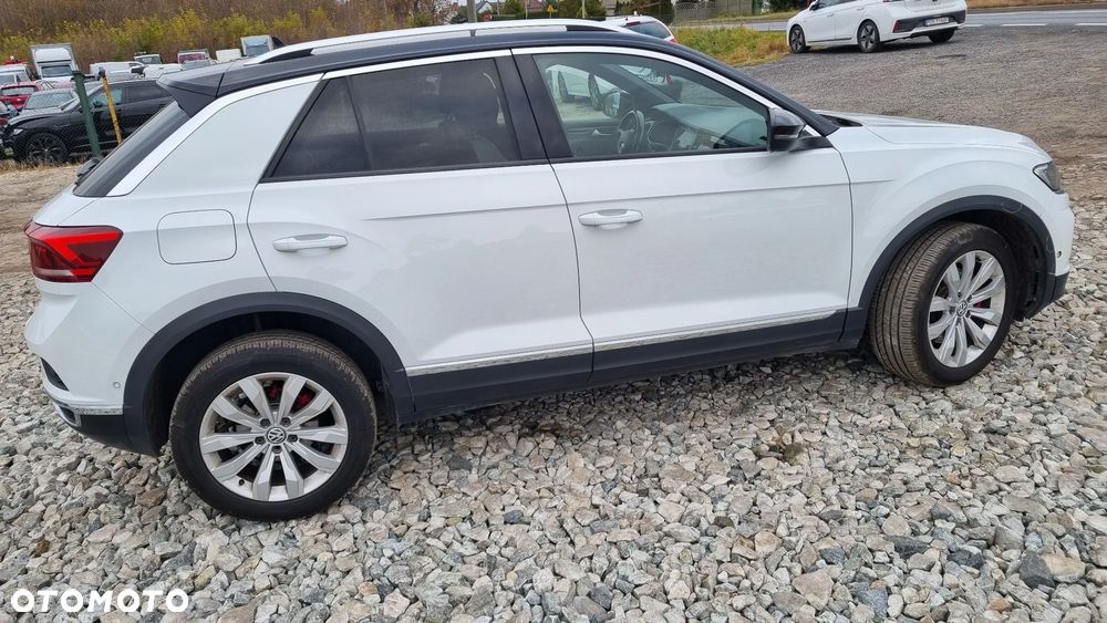 Volkswagen T-Roc 1.5 TSI ACT Advance DSG - 16