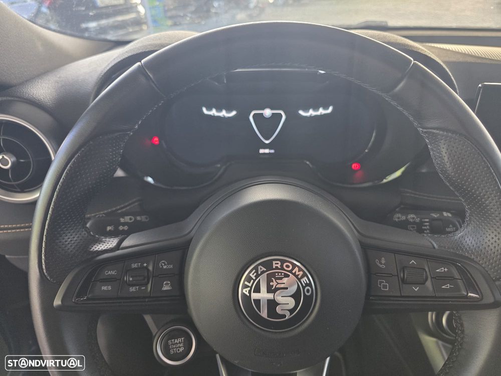 Alfa Romeo Tonale 1.5 Hybrid Sprint - 13