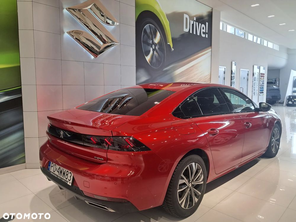 Peugeot 508 1.5 BlueHDi Allure Pack S&S EAT8 - 4