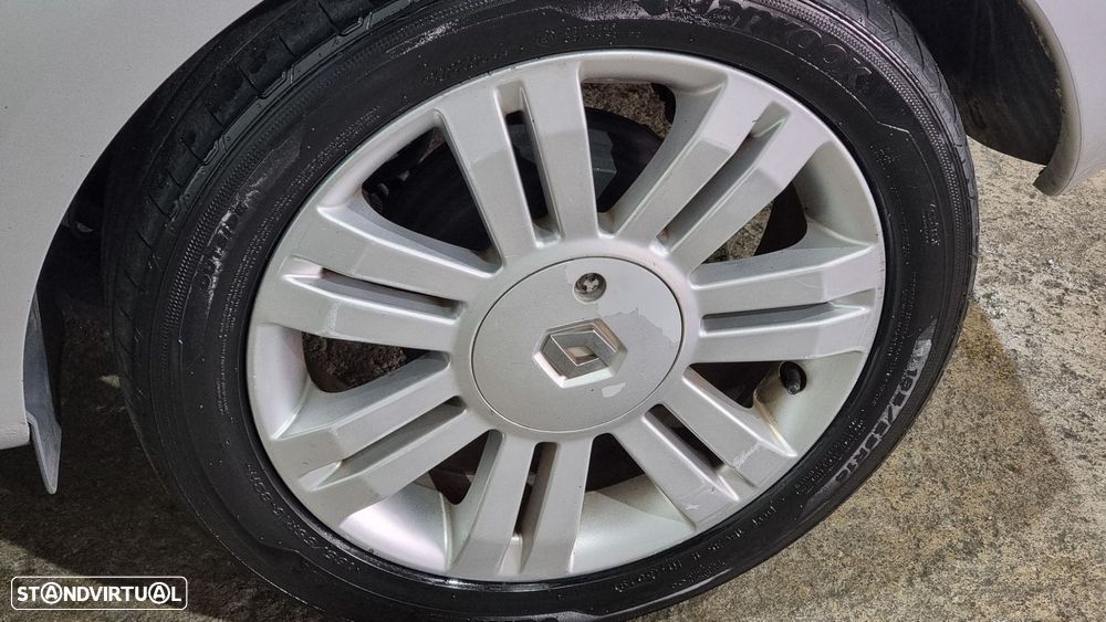 Renault Modus 1.5 dCi Dynamique S - 19