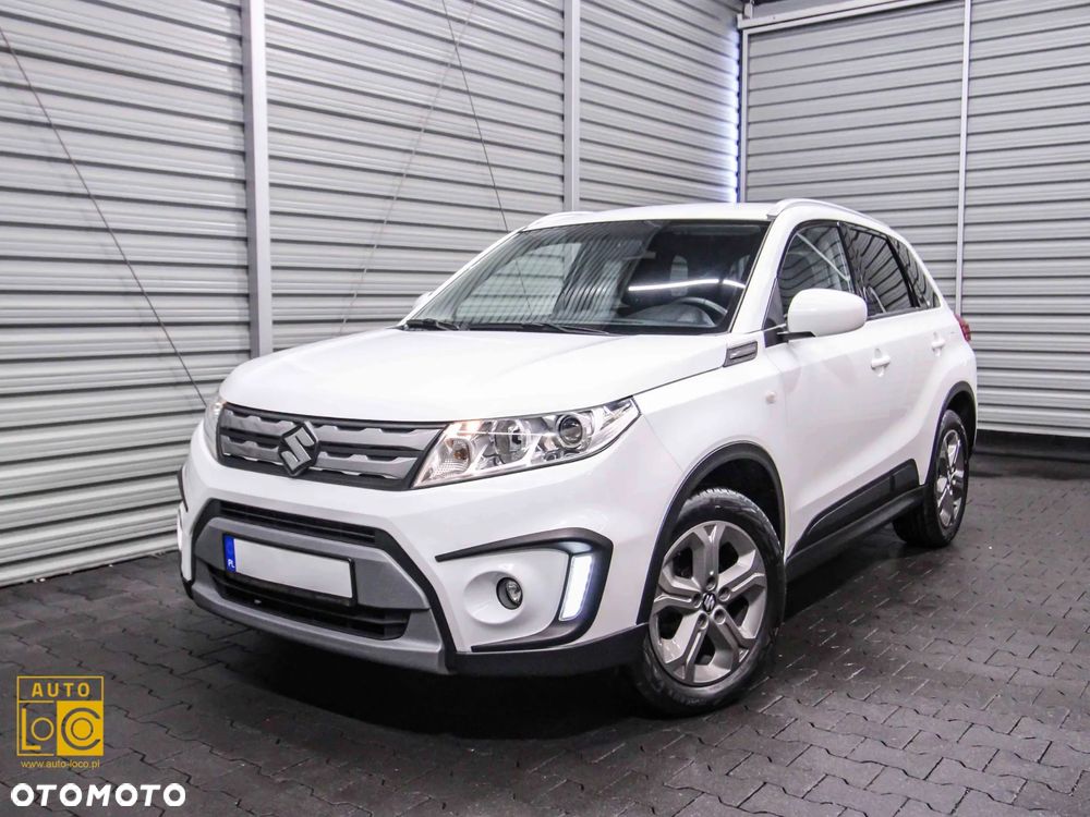 Suzuki Vitara 1.6 (4x4) Allgrip Automatik Comfort+ - 3