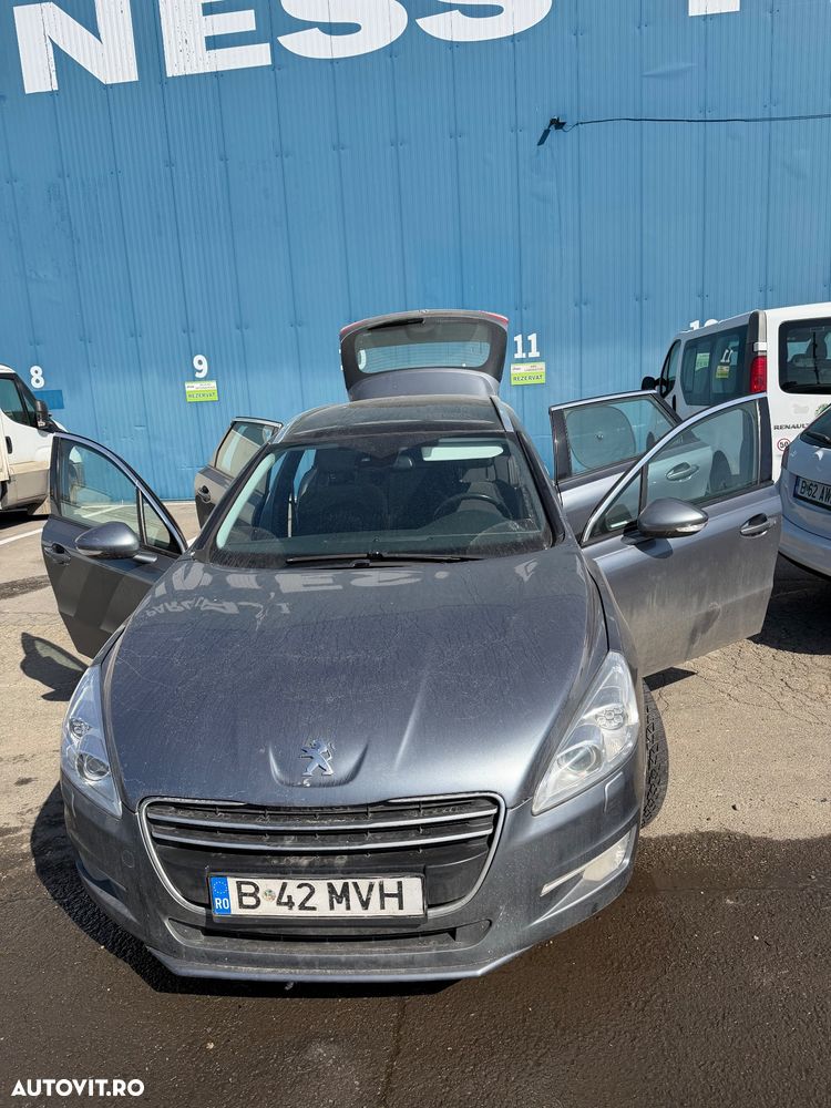 Peugeot 508 2.0 HDI FAP Allure - 1