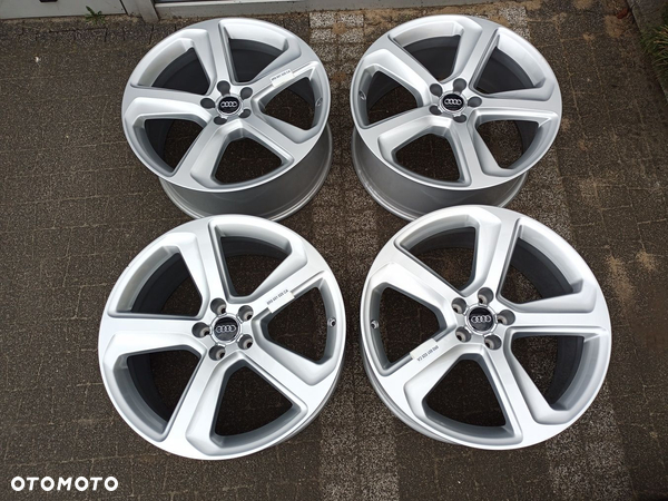 20" Audi Q5 8R0 NOWE A4 4K0 Allroad A5 A7 Q3 Q5 Q7 SQ7 Q8