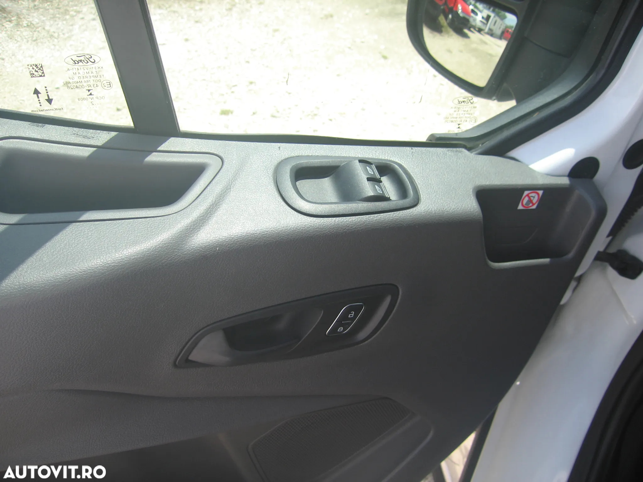 Ford TRANSIT  DUBA XXXL, AC, L4 - H 2. JUMBO . - 38