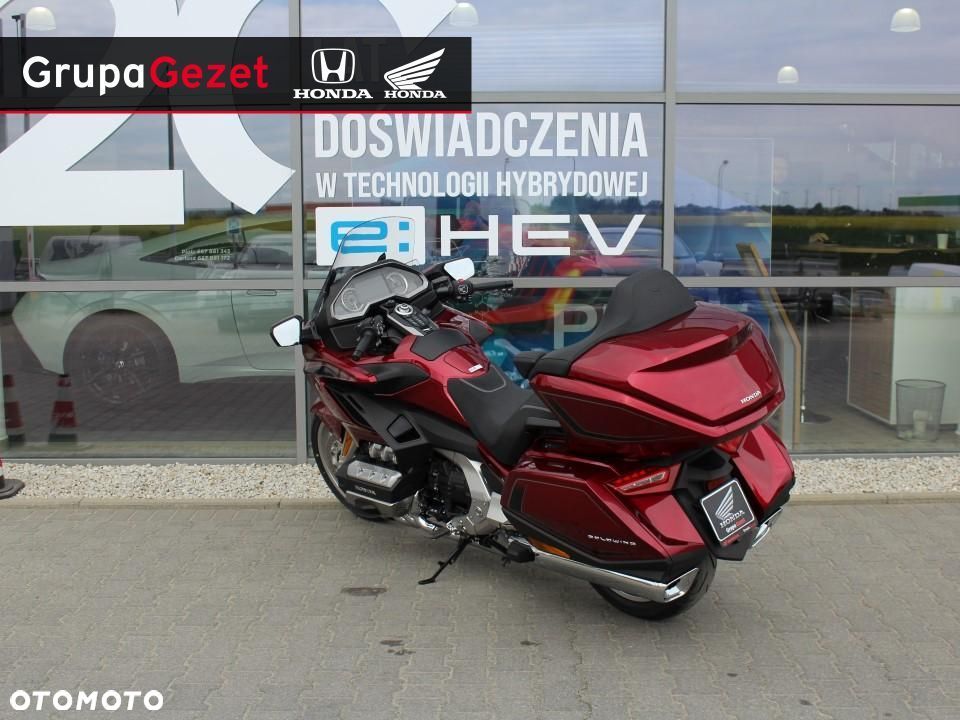 Honda GL - 7