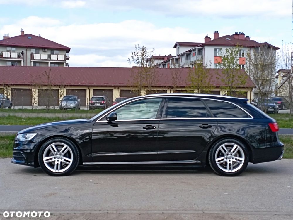 Audi A6 Avant 2.0 TDI DPF multitronic - 6