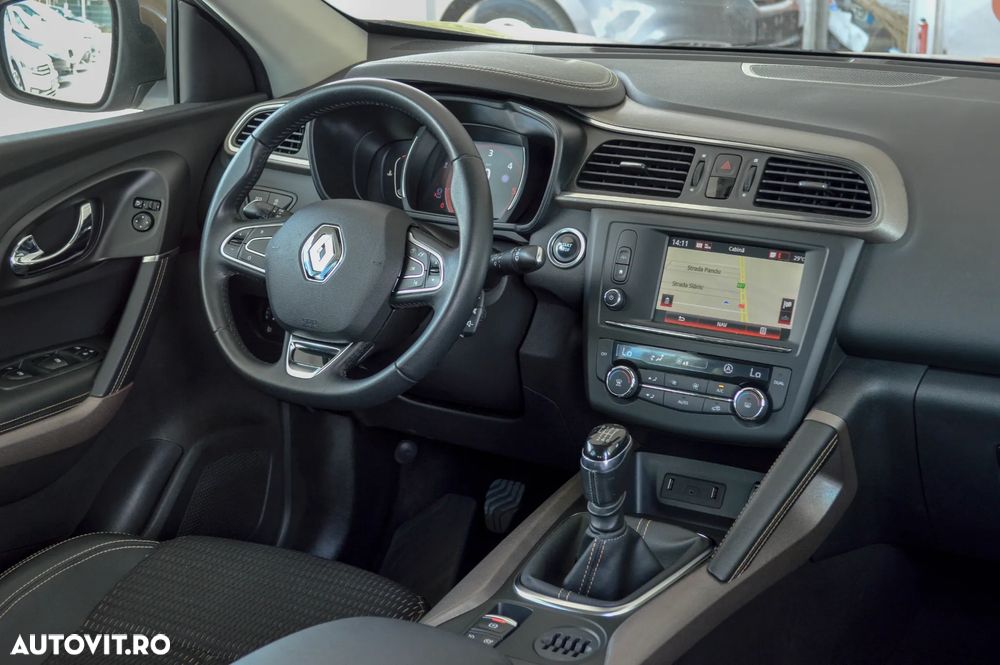 Renault Kadjar Energy dCi 130 XMOD - 5
