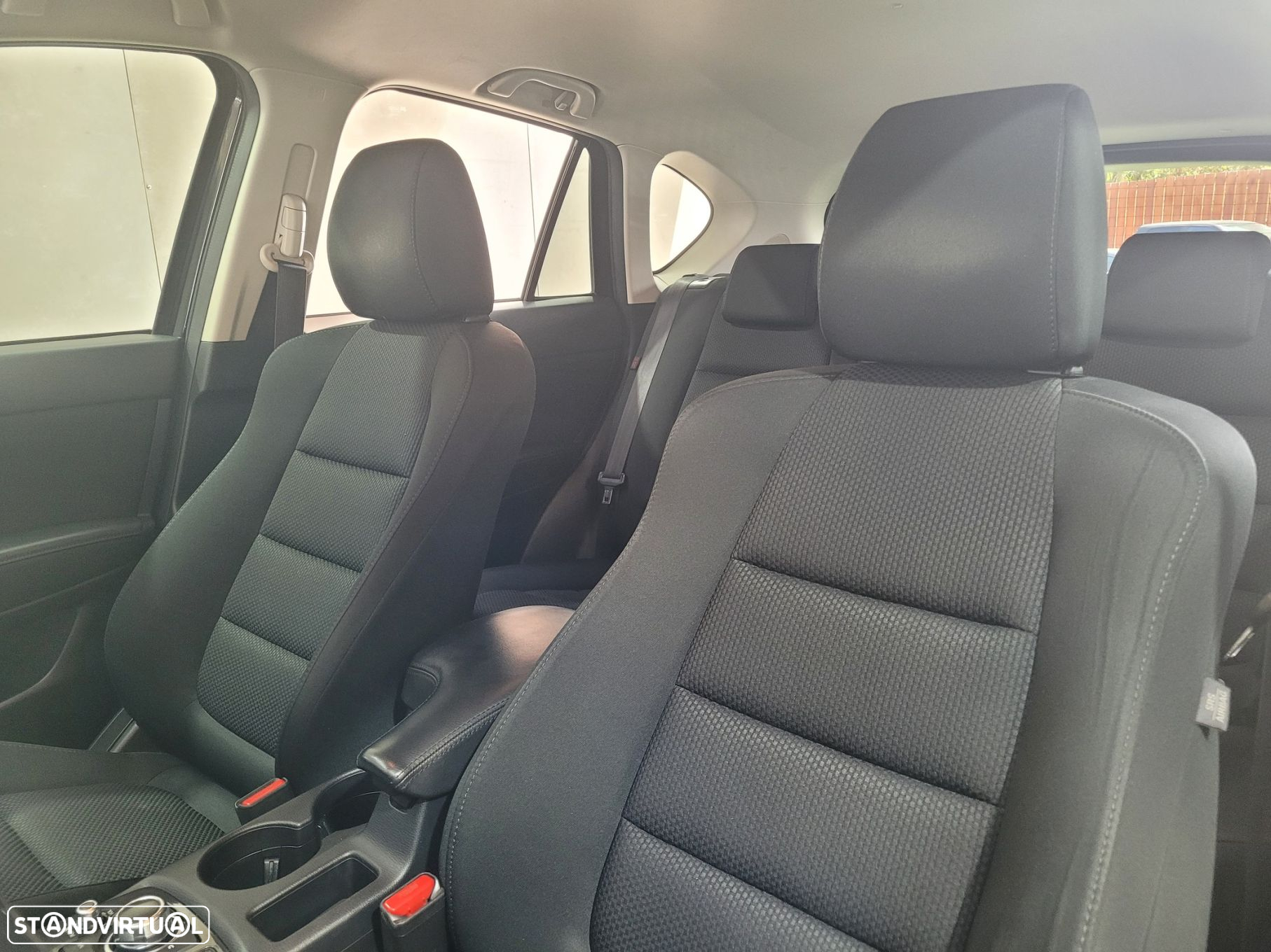 Mazda CX-5 2.2 D Excellence Navi - 9