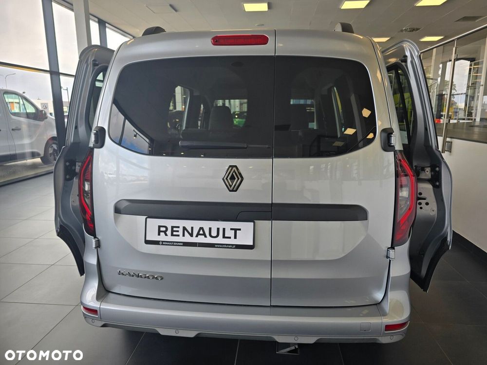 Renault Kangoo 1.3 TCe Techno EDC - 11