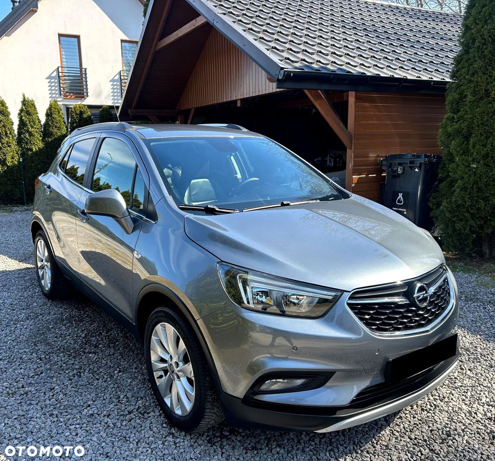Opel Mokka X 1.6 D Start/Stop 4x4 Edition - 1