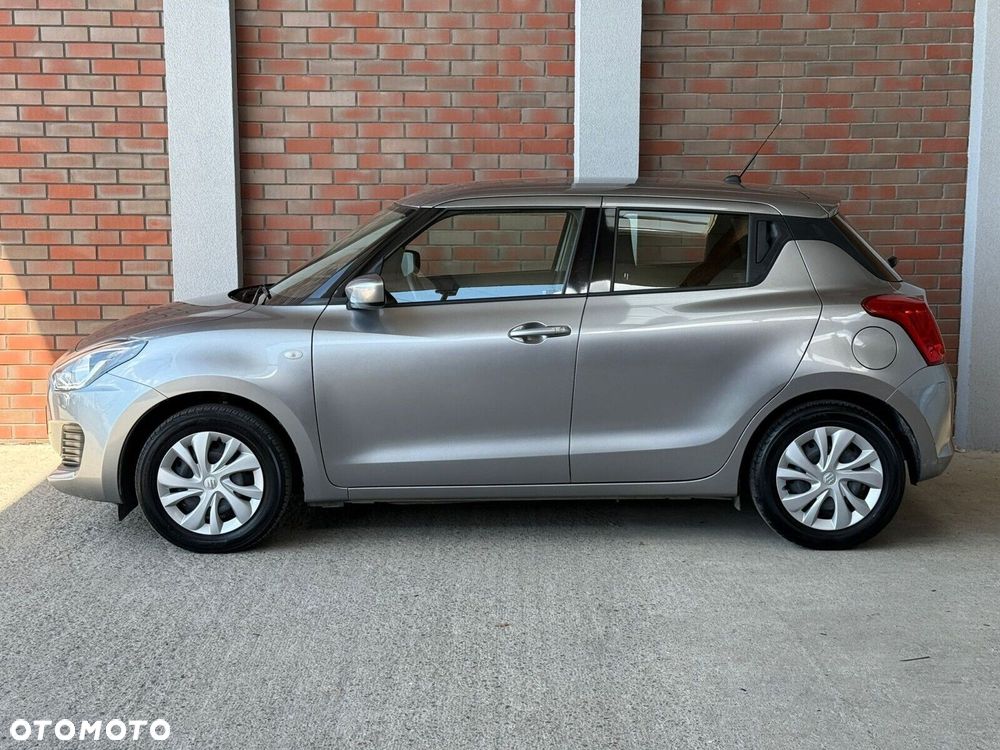 Suzuki Swift - 8