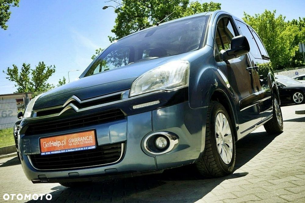 Citroën Berlingo 1.6 HDi 90 FAP Multispace - 1