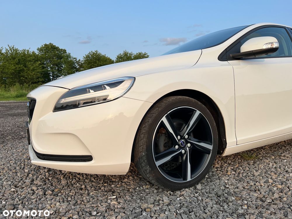 Volvo V40 D2 Drive-E Kinetic - 10