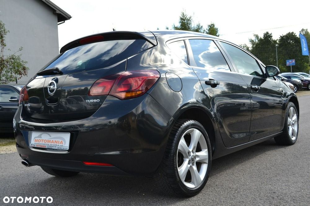 Opel Astra 1.4 T Active EU6 - 4