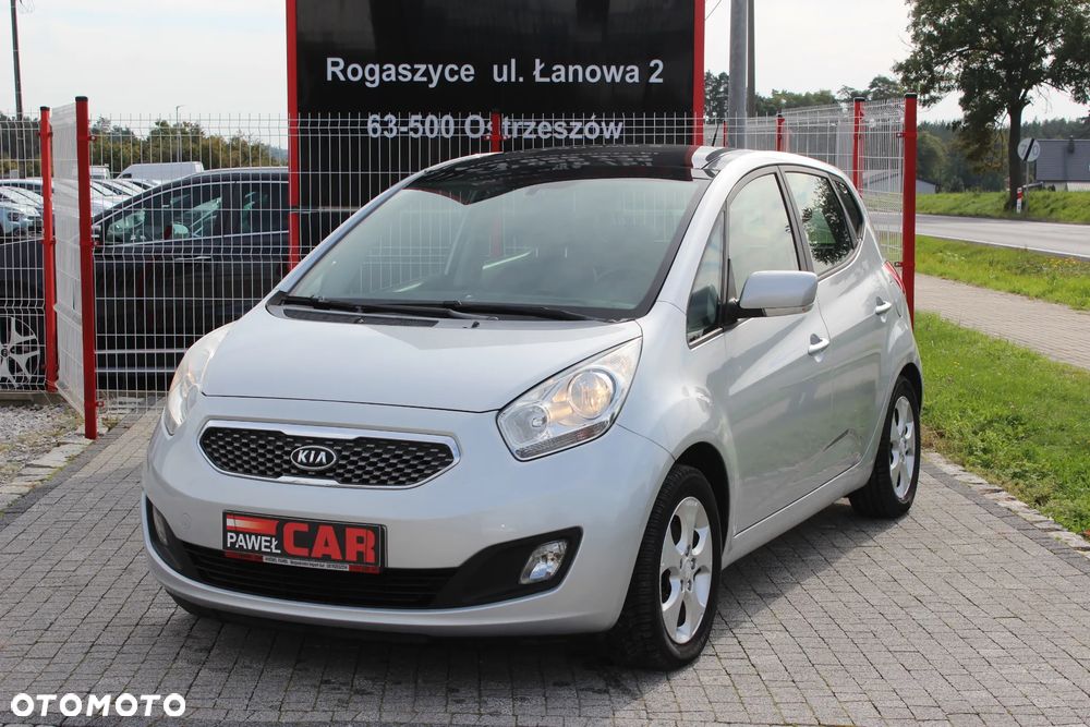 Kia Venga