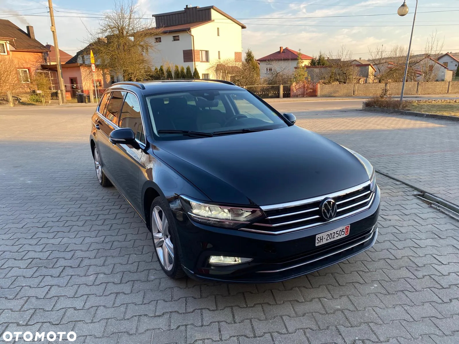 Volkswagen Passat 2.0 TDI EVO Elegance DSG - 9