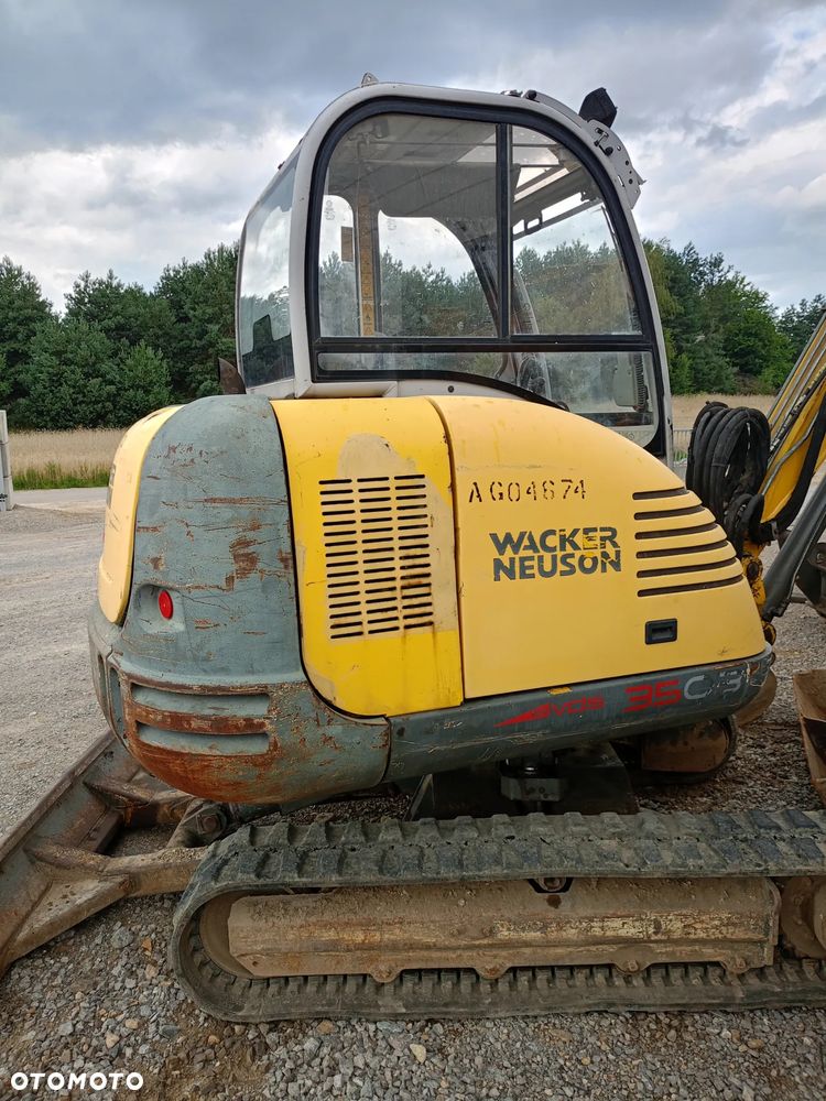 Wacker Neuson 3503 - 5