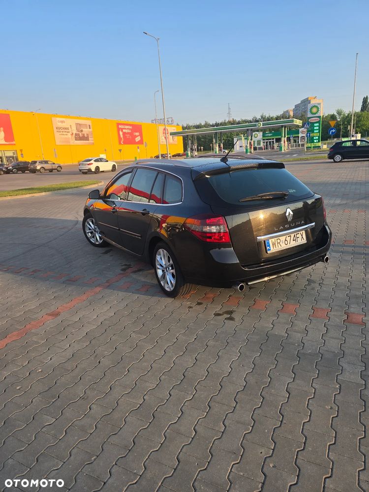 Renault Laguna 2.0 DCi Expression - 8