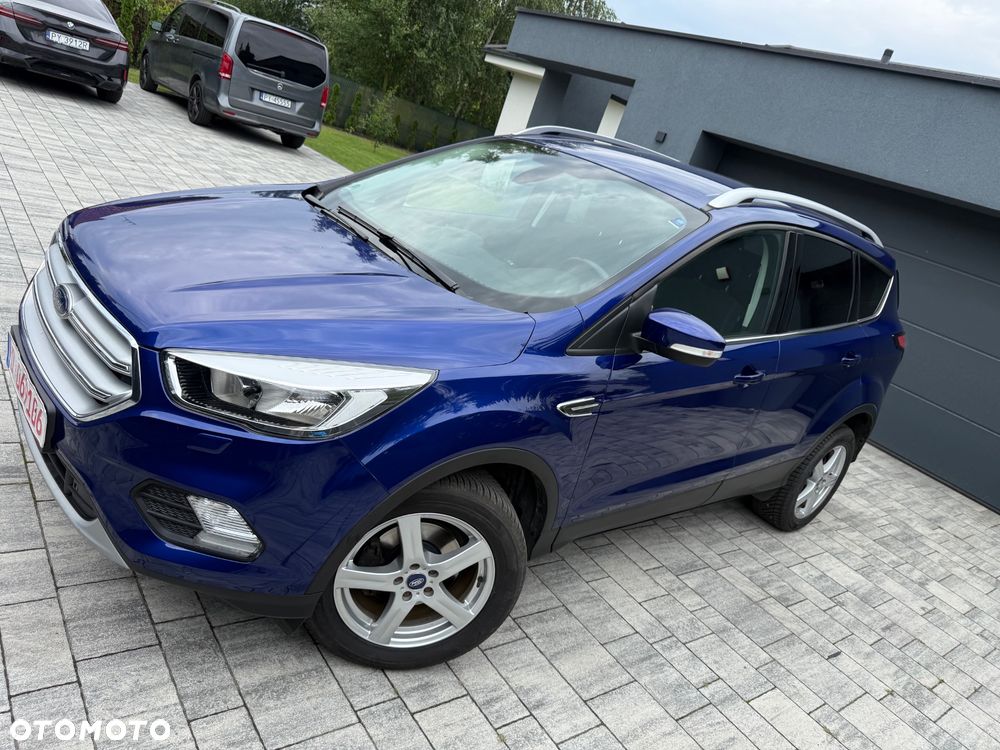 Ford Kuga 1.5 EcoBoost 2x4 Cool & Connect - 21