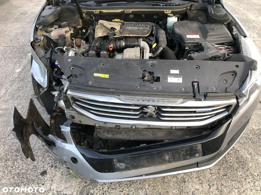 Peugeot 508 - 16