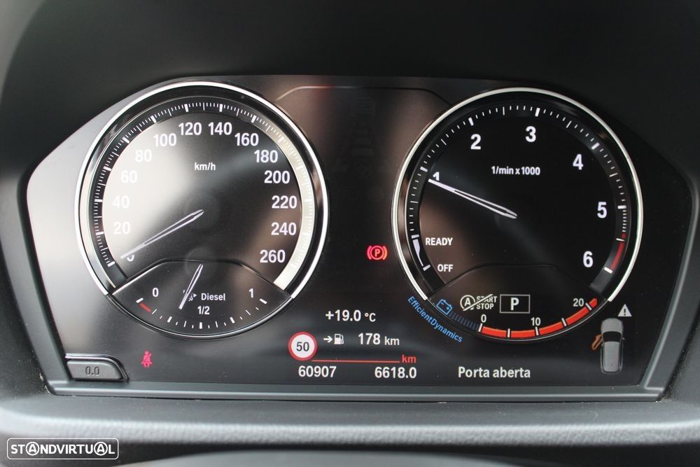 BMW X1 16 d sDrive Auto xLine - 19