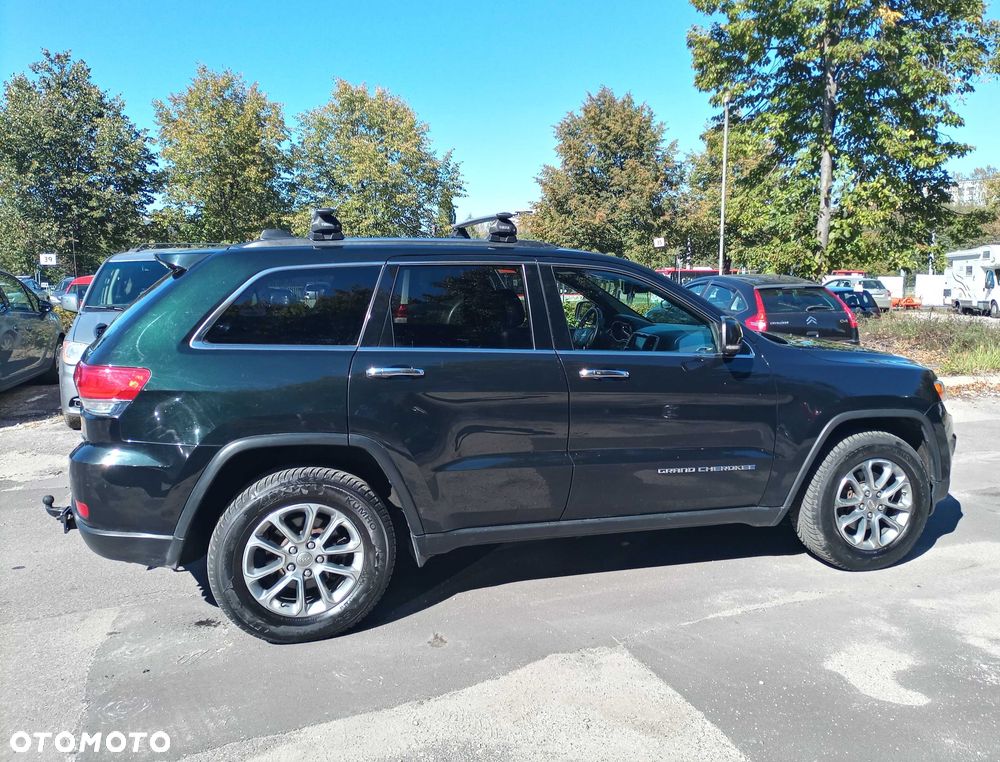 Jeep Grand Cherokee - 1
