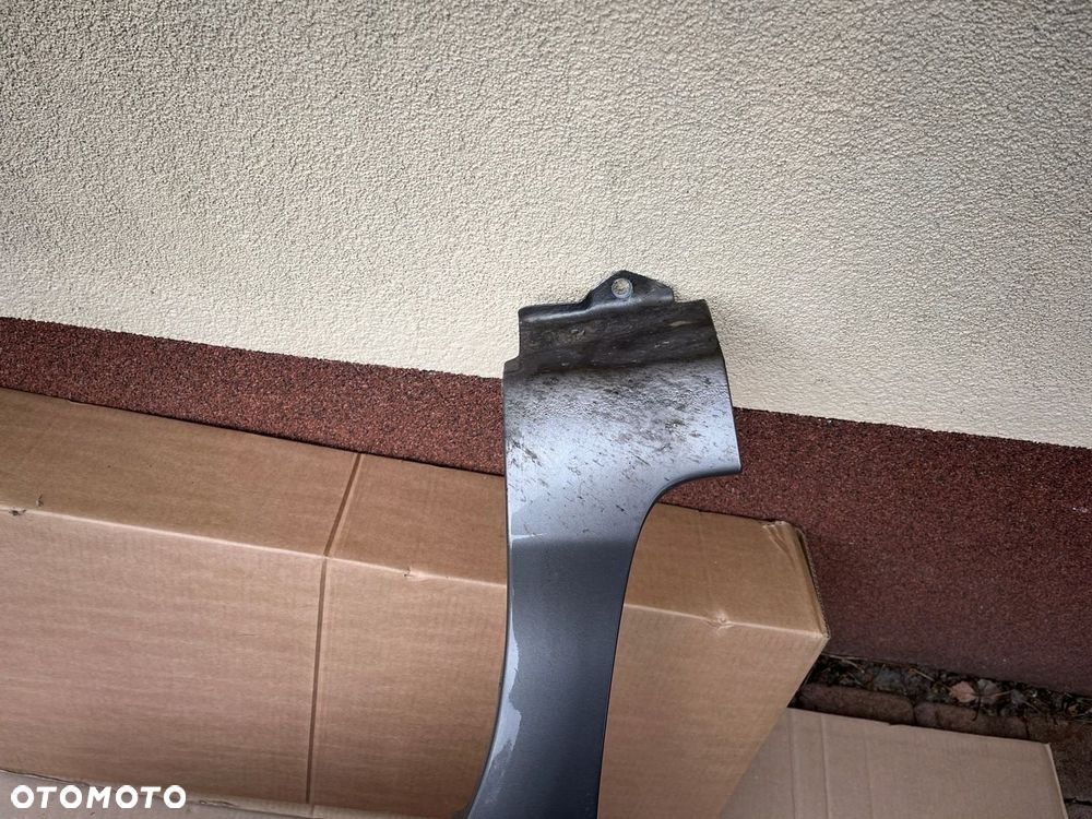 TOYOTA YARIS 3 11-20 5D tylny tył prawy błotnik - 3