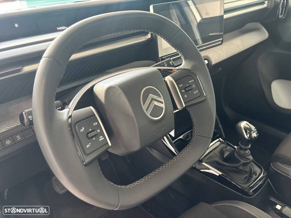 Citroën C3 1.2 PureTech Max - 12