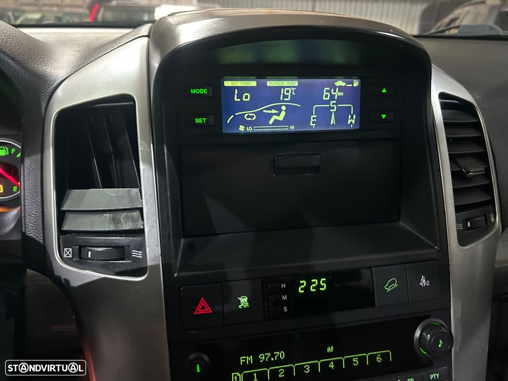 Chevrolet Captiva 2.0 VCDi Seven Extreme 7L - 24