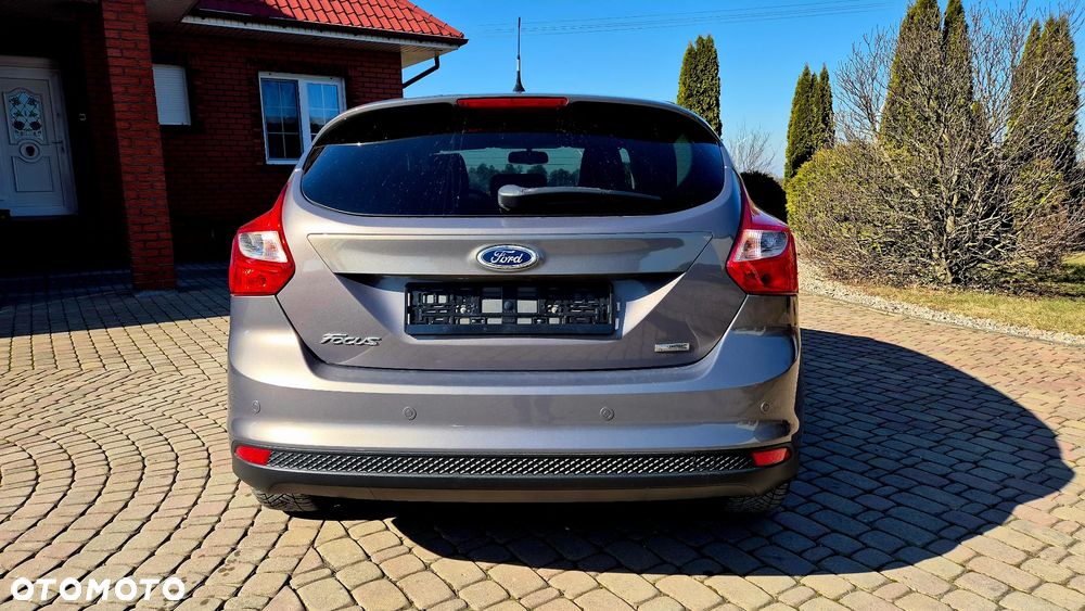 Ford Focus 1.0 EcoBoost Start-Stopp-System SYNC Edition - 17