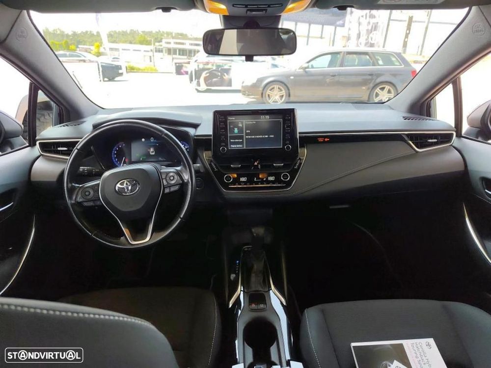 Toyota Corolla Touring Sports 1.8 Hybrid Comfort - 2