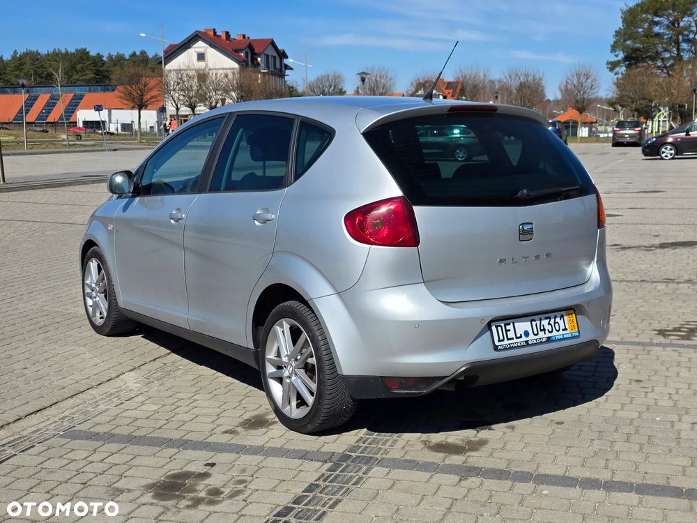 Seat Altea 1.2 TSI Good Stuff - 7
