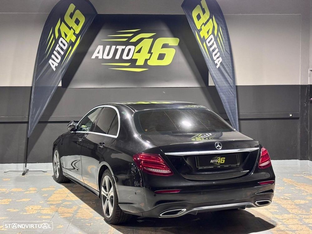 Mercedes-Benz E 220 d 9G-TRONIC Avantgarde - 3
