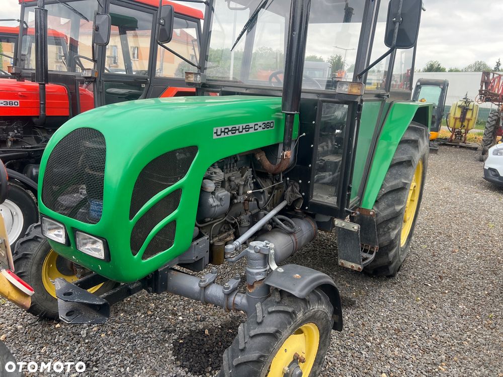 Zetor 8011 - 33