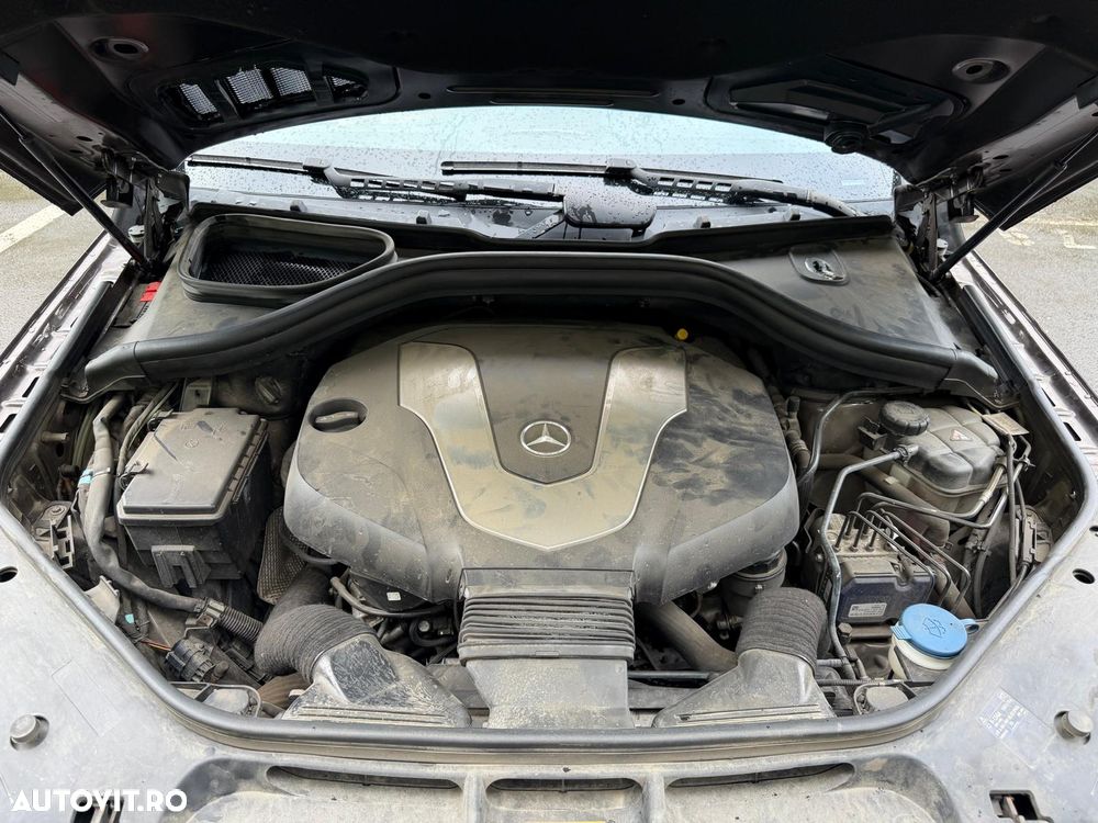 Mercedes-Benz GLE 350 d 4MATIC 9G-TRONIC AMG Line - 17