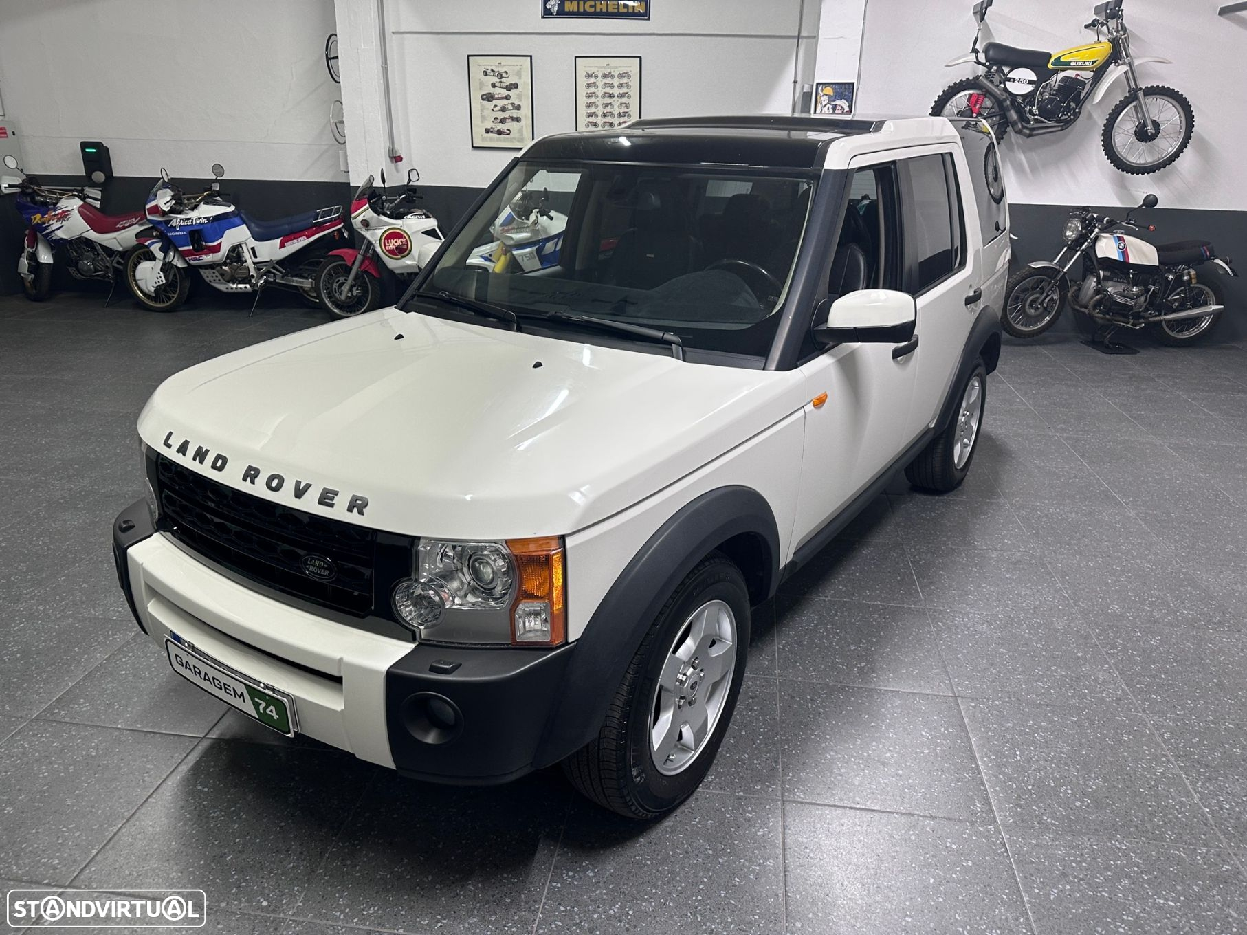 Land Rover Discovery 3 2.7 TD V6 SE Auto. - 3