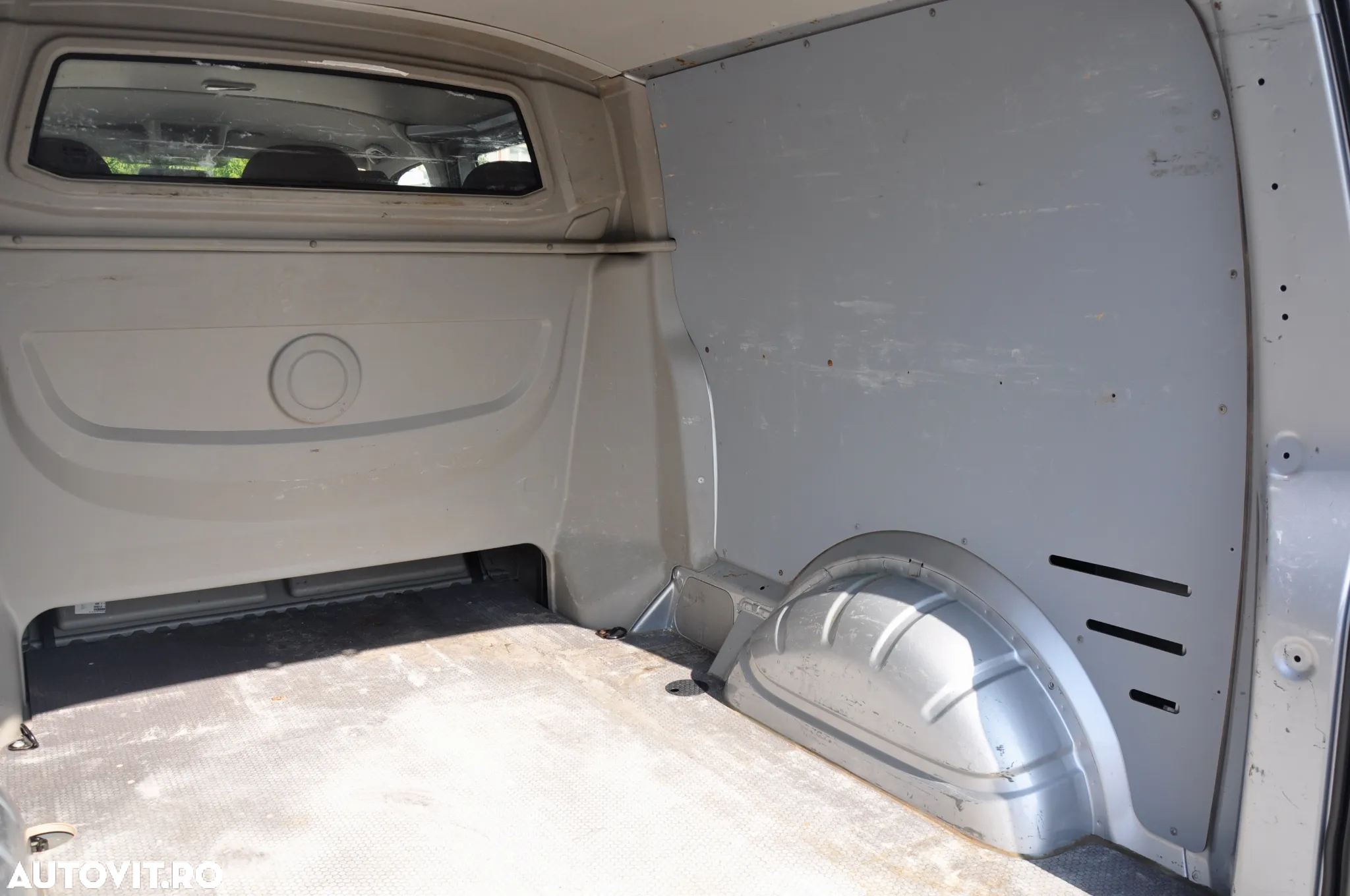 Volkswagen Transporter T6 L2H1 Doka - 10