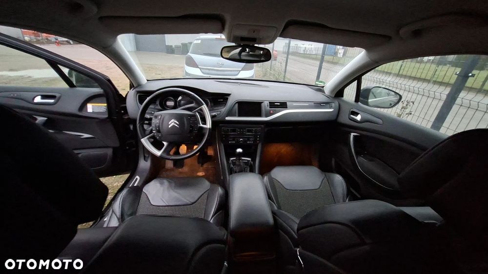 Citroën C5 THP 155 Exclusive - 8