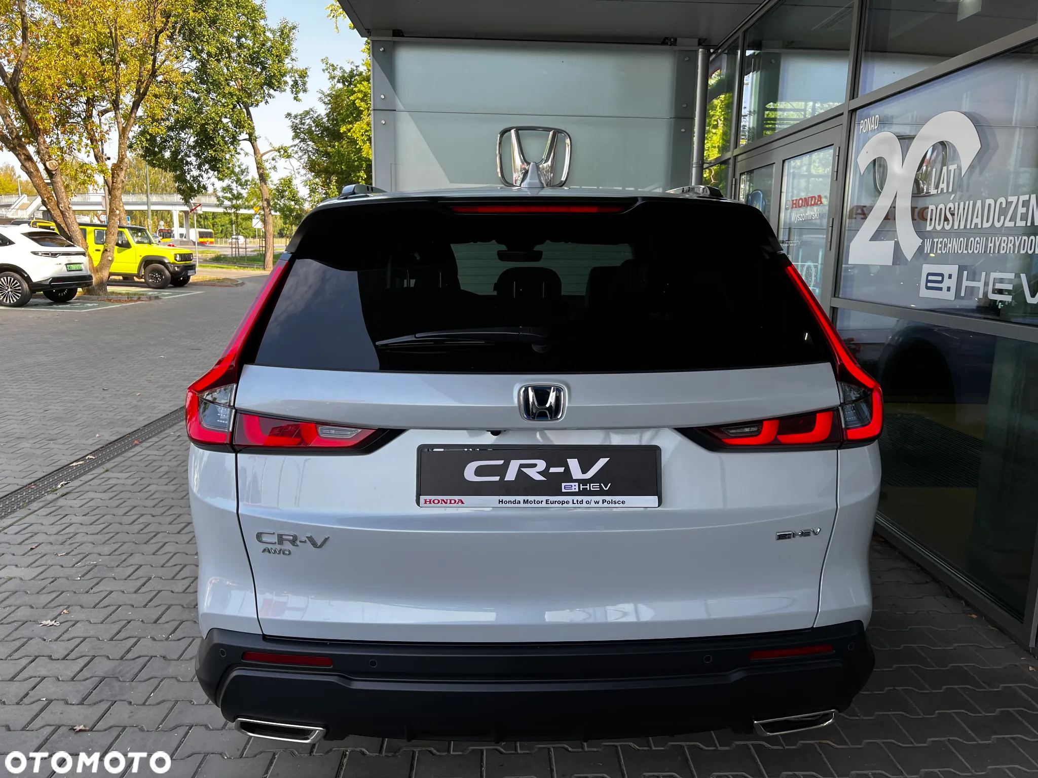 Honda CR-V - 5