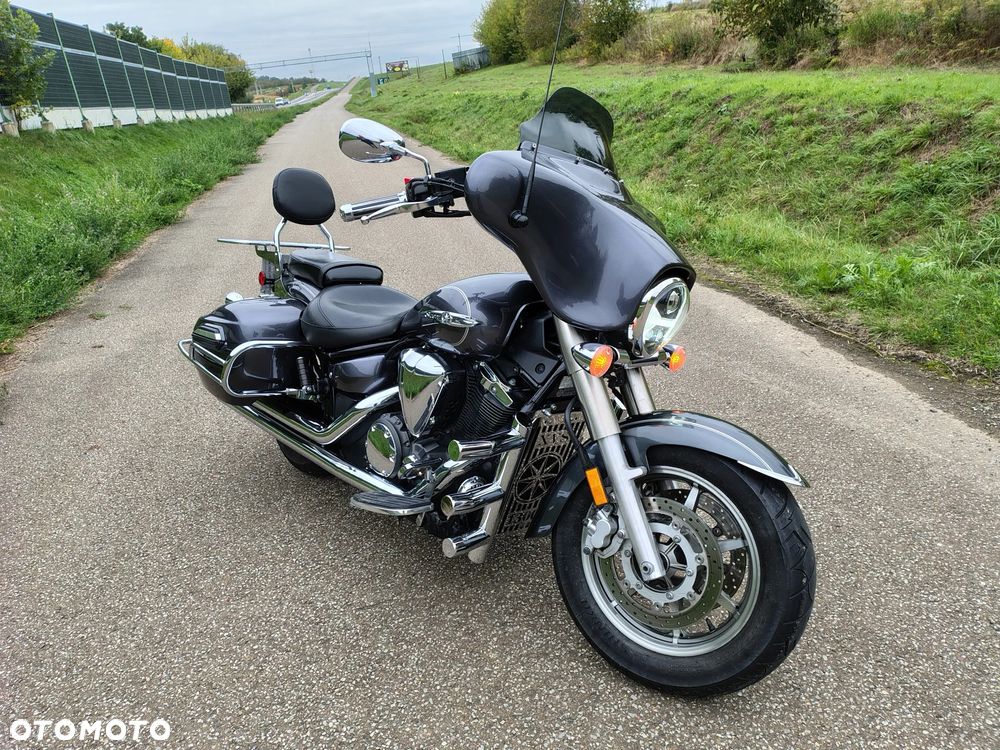 Yamaha Midnight Star - 2