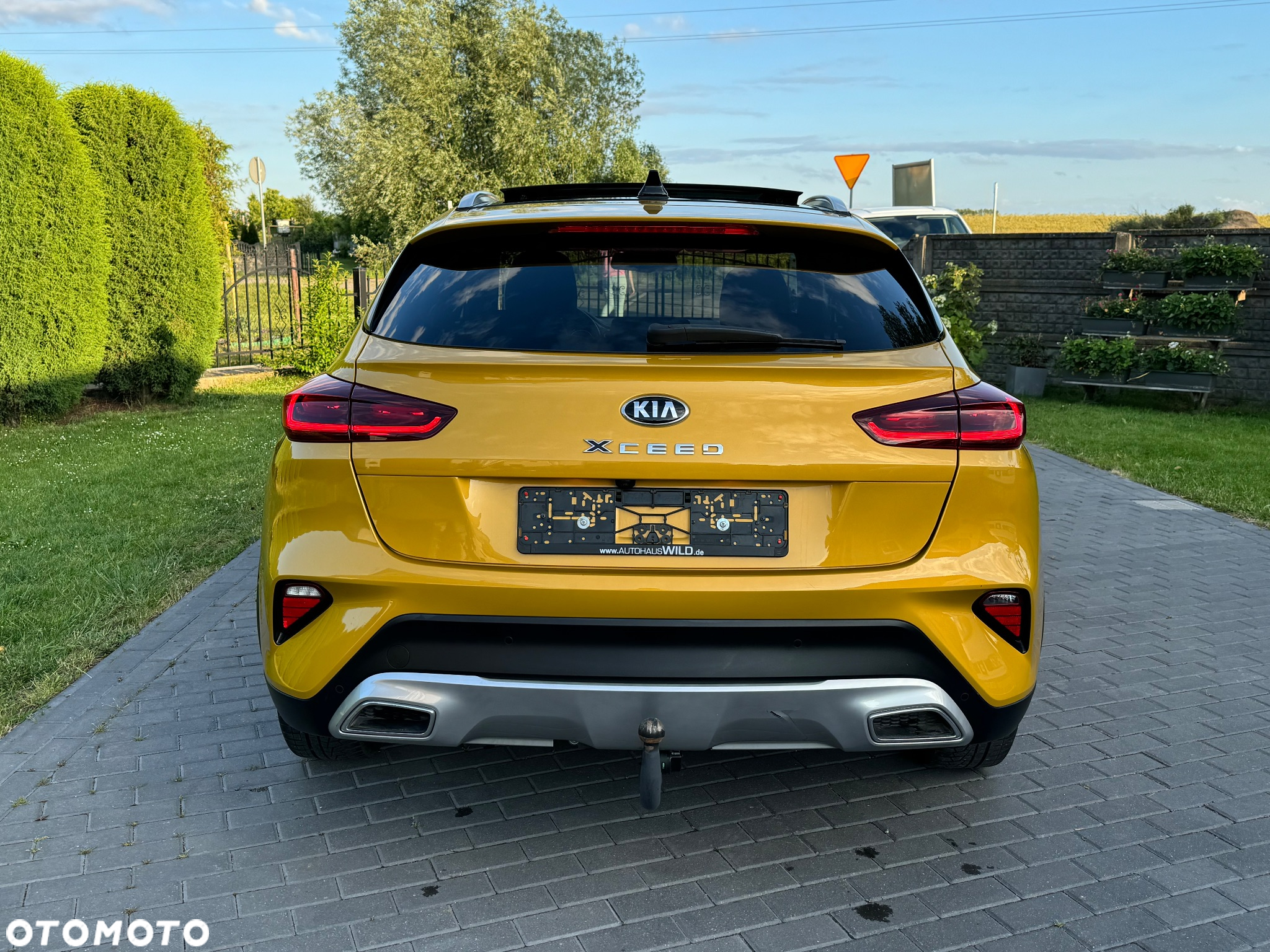Kia XCeed 1.4 T-GDI XL DCT - 19