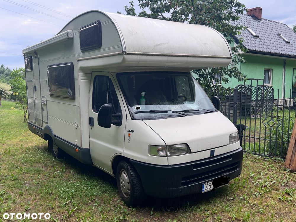 Fiat Ducato - 2