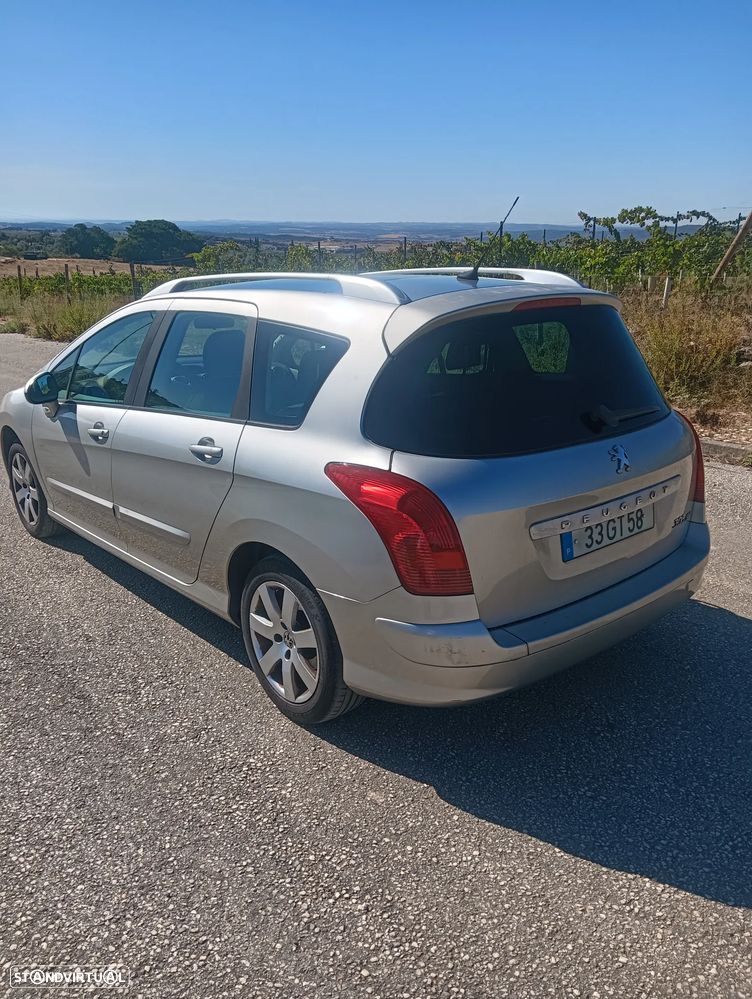Peugeot 308 SW 1.6 HDi Executive CVM6 - 7
