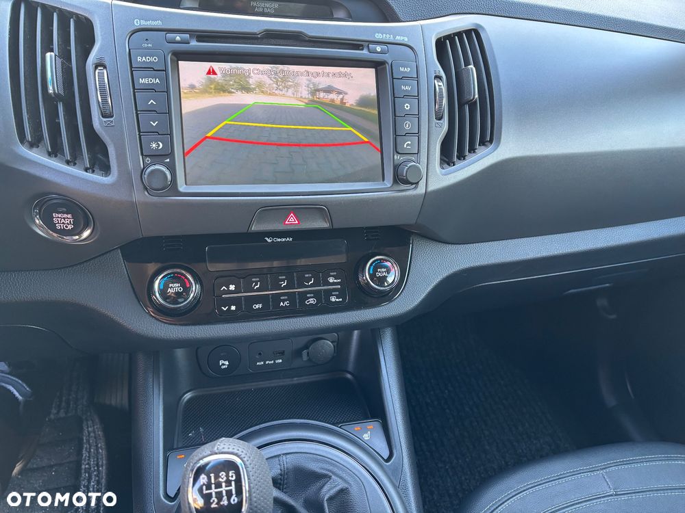 Kia Sportage 1.7 CRDI 2WD ISG Vision - 15