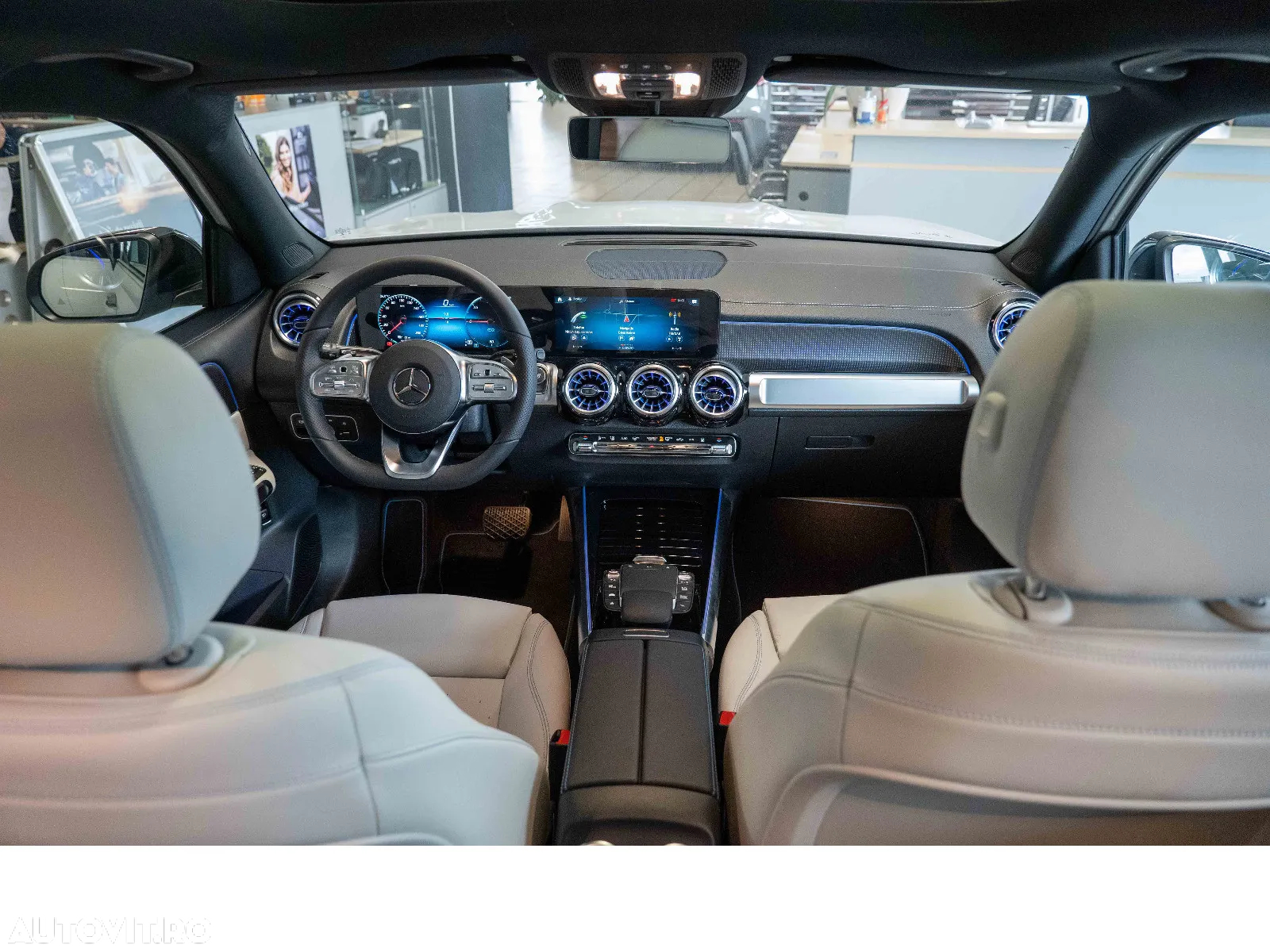 Mercedes-Benz EQB 300 4Matic Edition 1 - 26