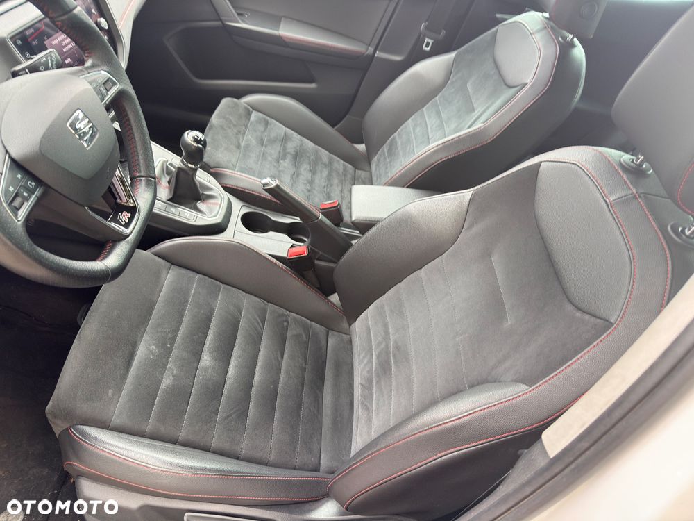 Seat Ibiza 1.5 TSI EVO S&S FR - 9